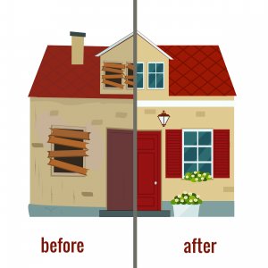 inherited house in Denver